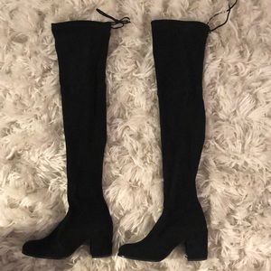 *NEVER BEEN WORN* Stuart Weitzman Tieland Boots